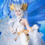 【コスプレ】中国版コミケ「Comicup24」美麗レイヤーまとめ 「デアラ」「ドルフロ」ほか人気キャラ集結【写真74枚】