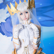 【コスプレ】中国版コミケ「Comicup24」美麗レイヤーまとめ 「デアラ」「ドルフロ」ほか人気キャラ集結【写真74枚】