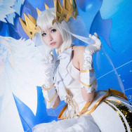 【コスプレ】中国版コミケ「Comicup24」美麗レイヤーまとめ 「デアラ」「ドルフロ」ほか人気キャラ集結【写真74枚】
