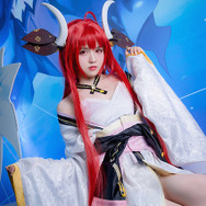 【コスプレ】中国版コミケ「Comicup24」美麗レイヤーまとめ 「デアラ」「ドルフロ」ほか人気キャラ集結【写真74枚】