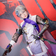 【コスプレ】中国版コミケ「Comicup24」美麗レイヤーまとめ 「デアラ」「ドルフロ」ほか人気キャラ集結【写真74枚】