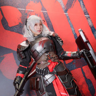 【コスプレ】中国版コミケ「Comicup24」美麗レイヤーまとめ 「デアラ」「ドルフロ」ほか人気キャラ集結【写真74枚】