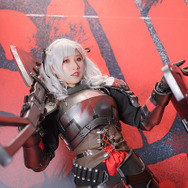 【コスプレ】中国版コミケ「Comicup24」美麗レイヤーまとめ 「デアラ」「ドルフロ」ほか人気キャラ集結【写真74枚】