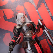 【コスプレ】中国版コミケ「Comicup24」美麗レイヤーまとめ 「デアラ」「ドルフロ」ほか人気キャラ集結【写真74枚】