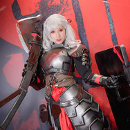 【コスプレ】中国版コミケ「Comicup24」美麗レイヤーまとめ 「デアラ」「ドルフロ」ほか人気キャラ集結【写真74枚】