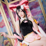 【コスプレ】中国版コミケ「Comicup24」美麗レイヤーまとめ 「デアラ」「ドルフロ」ほか人気キャラ集結【写真74枚】