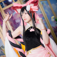 【コスプレ】中国版コミケ「Comicup24」美麗レイヤーまとめ 「デアラ」「ドルフロ」ほか人気キャラ集結【写真74枚】