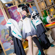 【コスプレ】中国版コミケ「Comicup24」美麗レイヤーまとめ 「デアラ」「ドルフロ」ほか人気キャラ集結【写真74枚】