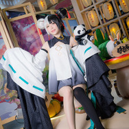 【コスプレ】中国版コミケ「Comicup24」美麗レイヤーまとめ 「デアラ」「ドルフロ」ほか人気キャラ集結【写真74枚】