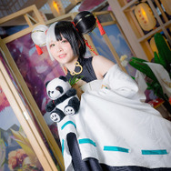 【コスプレ】中国版コミケ「Comicup24」美麗レイヤーまとめ 「デアラ」「ドルフロ」ほか人気キャラ集結【写真74枚】