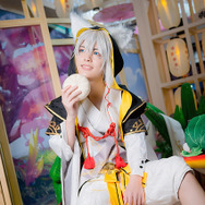 【コスプレ】中国版コミケ「Comicup24」美麗レイヤーまとめ 「デアラ」「ドルフロ」ほか人気キャラ集結【写真74枚】