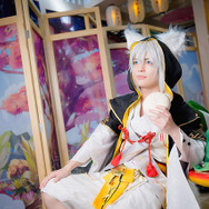 【コスプレ】中国版コミケ「Comicup24」美麗レイヤーまとめ 「デアラ」「ドルフロ」ほか人気キャラ集結【写真74枚】