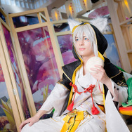 【コスプレ】中国版コミケ「Comicup24」美麗レイヤーまとめ 「デアラ」「ドルフロ」ほか人気キャラ集結【写真74枚】