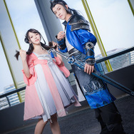 【コスプレ】中国版コミケ「Comicup24」美麗レイヤーまとめ 「デアラ」「ドルフロ」ほか人気キャラ集結【写真74枚】