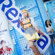 【コスプレ】中国版コミケ「Comicup24」美麗レイヤーまとめ 「デアラ」「ドルフロ」ほか人気キャラ集結【写真74枚】