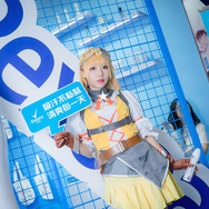 【コスプレ】中国版コミケ「Comicup24」美麗レイヤーまとめ 「デアラ」「ドルフロ」ほか人気キャラ集結【写真74枚】