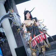 【コスプレ】中国版コミケ「Comicup24」美麗レイヤーまとめ 「デアラ」「ドルフロ」ほか人気キャラ集結【写真74枚】