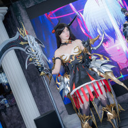 【コスプレ】中国版コミケ「Comicup24」美麗レイヤーまとめ 「デアラ」「ドルフロ」ほか人気キャラ集結【写真74枚】