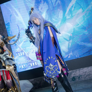 【コスプレ】中国版コミケ「Comicup24」美麗レイヤーまとめ 「デアラ」「ドルフロ」ほか人気キャラ集結【写真74枚】