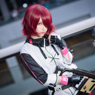 【コスプレ】可愛いとカッコイイを併せ持つ中国人気レイヤー洛洛子、“中国版コミケ”に天使として降臨【写真17枚】