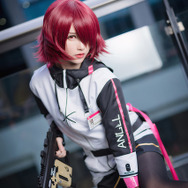 【コスプレ】可愛いとカッコイイを併せ持つ中国人気レイヤー洛洛子、“中国版コミケ”に天使として降臨【写真17枚】