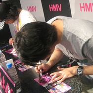 『アルキメDS』とエレキコミックがHMV渋谷を沸かす