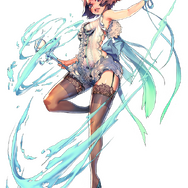 『デスチャ』リニューアル版「ワールドボス・トライアル《サロメ》」＆★5「ナヴィ」「ダフニス」ピックアップ召喚を開催中！