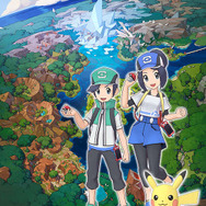 『ポケモンマスターズ』2019年夏に配信決定！ 歴代ポケモンマスターでドリームチームを作り、3vs3のリアルタイムバトルに挑め【UPDATE】