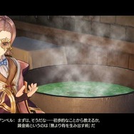 『ライザのアトリエ』“自分だけの採取地”が創れる新システム公開―道具の使い分けで“狙った素材”も集めやすく！