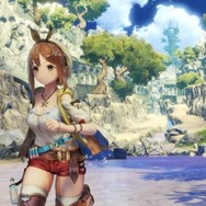 『ライザのアトリエ』“自分だけの採取地”が創れる新システム公開―道具の使い分けで“狙った素材”も集めやすく！