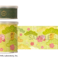 『星のカービィ』×老舗京菓子司による「まんまる手づくり最中」登場！”ちょい足し”で新しい美味しさも見つかる