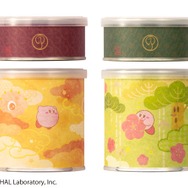 『星のカービィ』×老舗京菓子司による「まんまる手づくり最中」登場！”ちょい足し”で新しい美味しさも見つかる