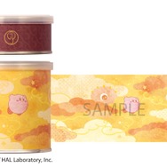 『星のカービィ』×老舗京菓子司による「まんまる手づくり最中」登場！”ちょい足し”で新しい美味しさも見つかる