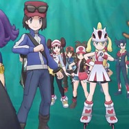 『ポケモンマスターズ』特別映像で確認できたポケモントレーナーをひとまとめ！文字通りあらゆる作品から参戦しそう