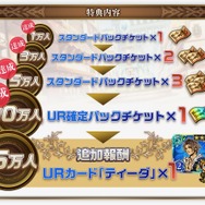 『FINAL FANTASY DIGITAL CARD GAME』事前登録者数10万人突破!7月8日に配信直前生放送を実施