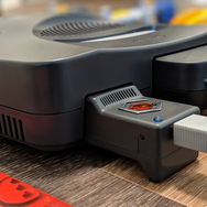 世界初のニンテンドウ64用HDMIアダプタ「Super 64」が海外発表！ ジャギーを低減する機能も搭載