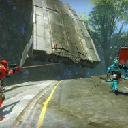 バイオニックコマンドー