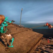 バイオニックコマンドー