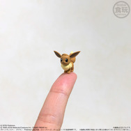 ポケモンやトレーナーを1/20スケールで表現した新作フィギュアが登場─指先サイズのイーブイから両手いっぱいのフシギバナまで勢揃い！