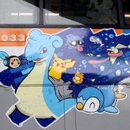 『ポケモンモノレール』出発式レポート