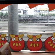 『ポケモンモノレール』出発式レポート