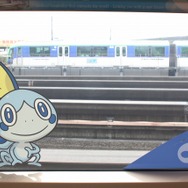 『ポケモンモノレール』出発式レポート