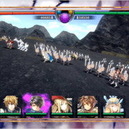 『アルカ・ラスト 終わる世界と歌姫の果実』公式PV第2弾！ゲームシステムや戦闘/戦争の要素をナレーション付きで紹介