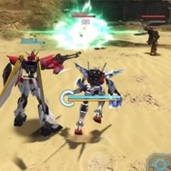 最強の俺ガンプラで戦場を駆けろ!『ガンダムブレイカーモバイル』 2019年夏、配信決定─事前登録受付中