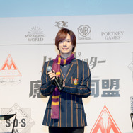 世界各国のランキングを席巻する『ハリー・ポッター：魔法同盟』が日本配信開始！DAIGOは「RIK」「MDMD」など絶賛の嵐