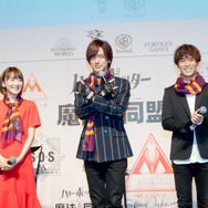 世界各国のランキングを席巻する『ハリー・ポッター：魔法同盟』が日本配信開始！DAIGOは「RIK」「MDMD」など絶賛の嵐