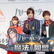 世界各国のランキングを席巻する『ハリー・ポッター：魔法同盟』が日本配信開始！DAIGOは「RIK」「MDMD」など絶賛の嵐