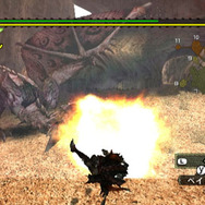 モンスターハンターG