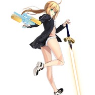 『FGO アーケード』水着アルトリアが7月4日より実装!ポニテ清姫や眼鏡カルナを楽しめる「転身霊衣」も新登場