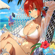 『FGO アーケード』水着アルトリアが7月4日より実装!ポニテ清姫や眼鏡カルナを楽しめる「転身霊衣」も新登場